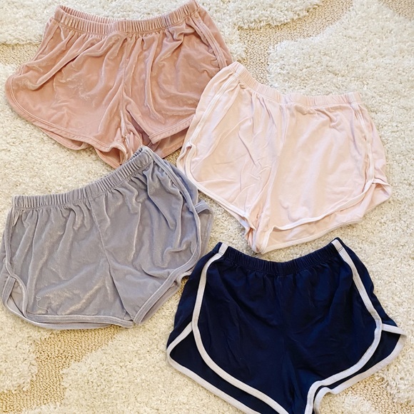 Brandy Melville Pants - Brandy Lounge Shorts